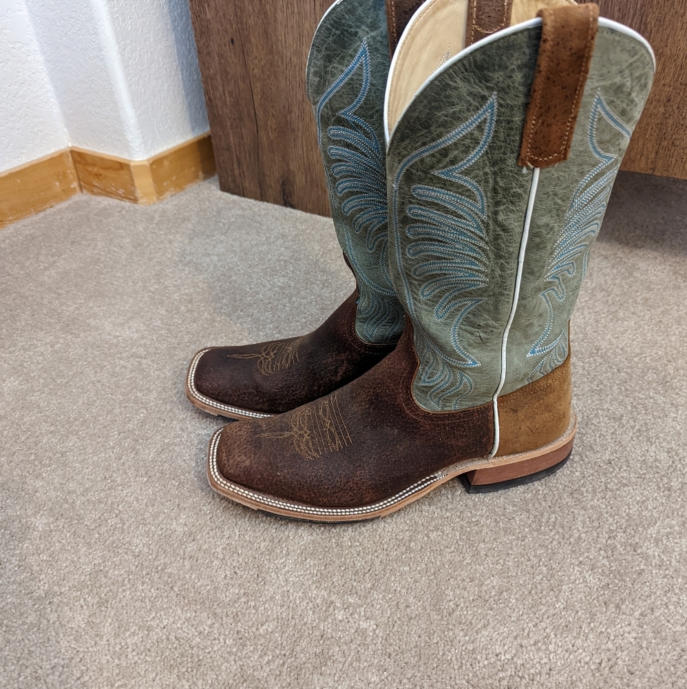 Anderson Bean Men's boots 11D - like new